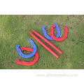 Rubber Horseshoe Game Set